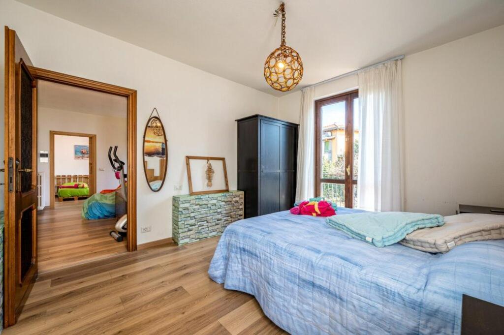 Villa Lago Foreground - Pet Friendly Stay- Garden-Parking-Lake View- Bike Friendly Holiday House Colico Exterior foto