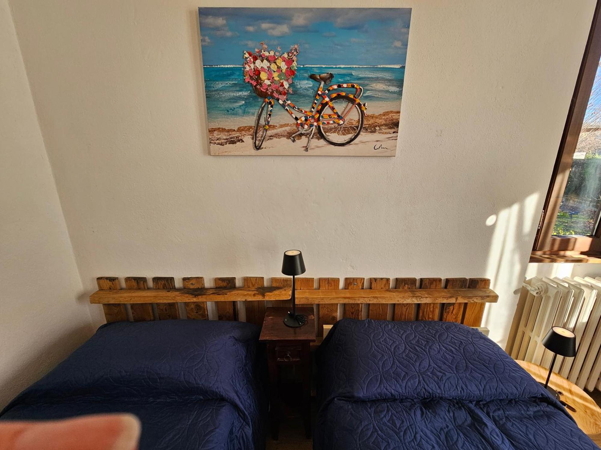 Villa Lago Foreground - Pet Friendly Stay- Garden-Parking-Lake View- Bike Friendly Holiday House Colico Exterior foto