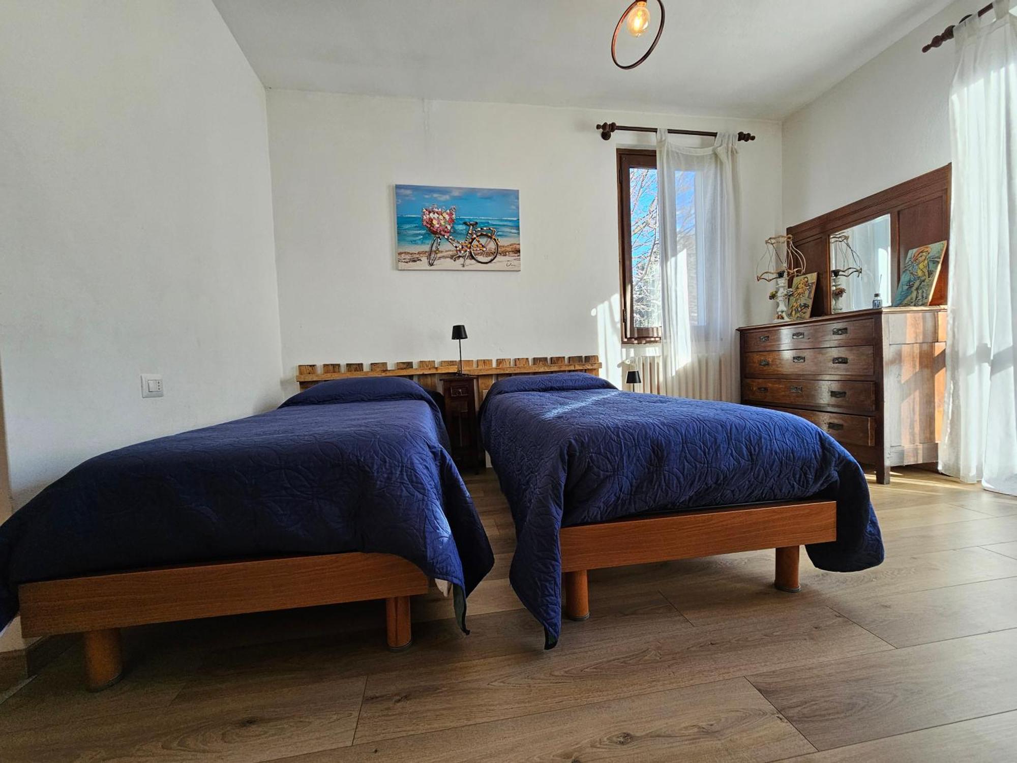 Villa Lago Foreground - Pet Friendly Stay- Garden-Parking-Lake View- Bike Friendly Holiday House Colico Exterior foto