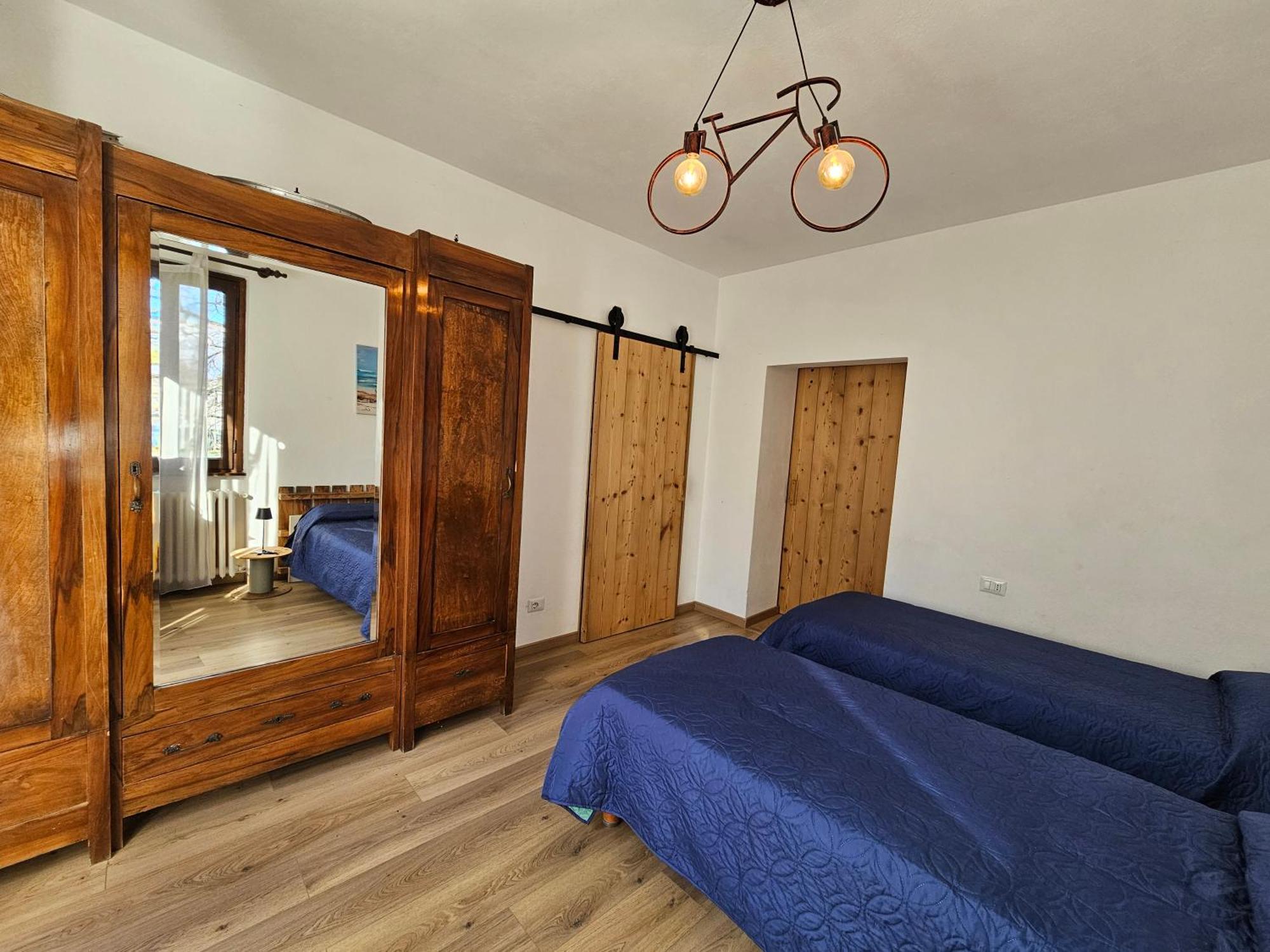 Villa Lago Foreground - Pet Friendly Stay- Garden-Parking-Lake View- Bike Friendly Holiday House Colico Exterior foto