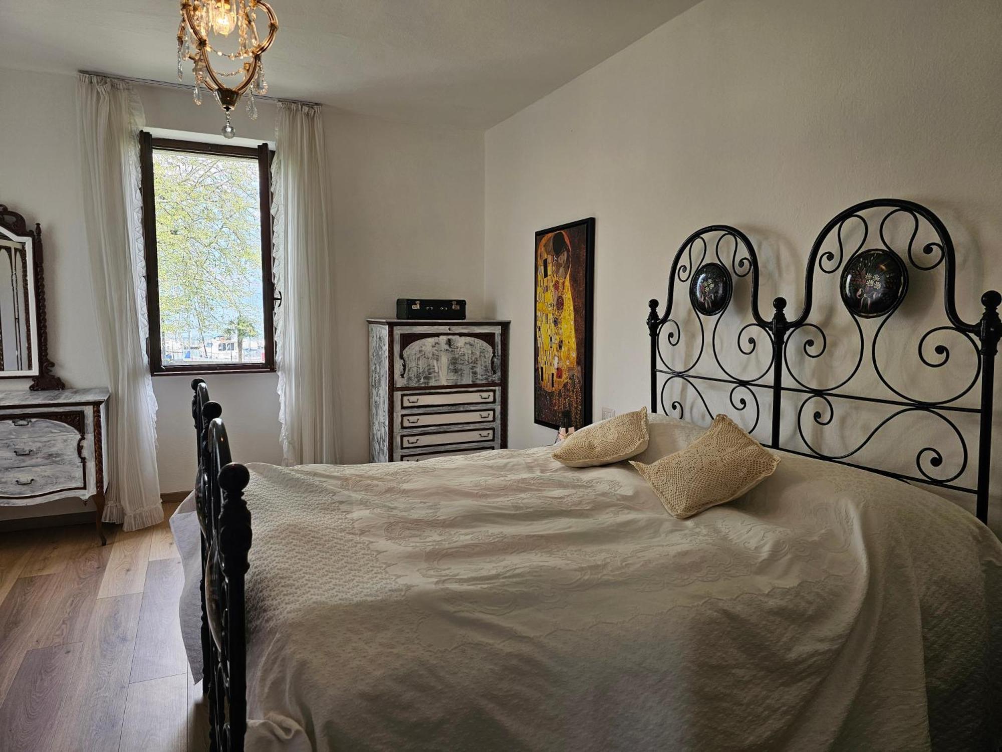 Villa Lago Foreground - Pet Friendly Stay- Garden-Parking-Lake View- Bike Friendly Holiday House Colico Exterior foto